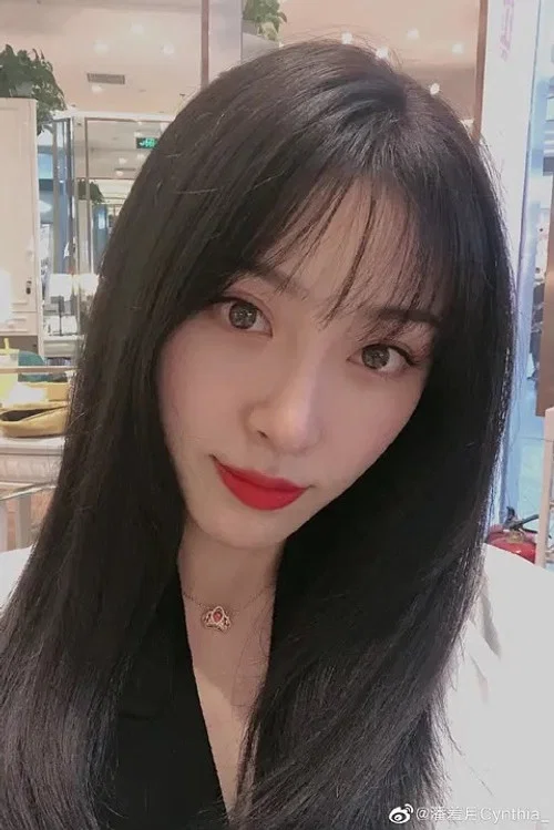 潘羞月