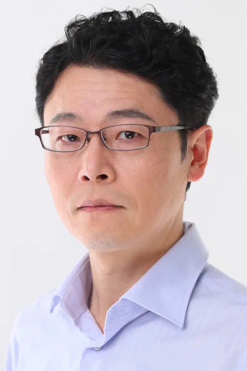 宫岛岳史