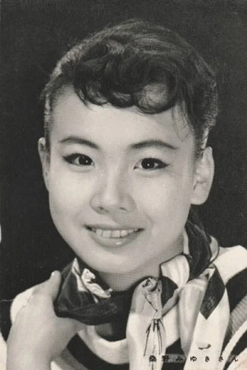 桑野美雪